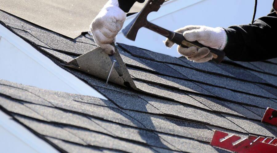 Expert new roof installation services in West Point, MS